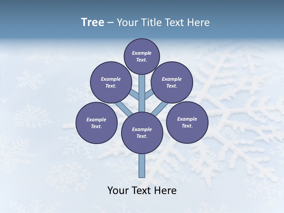 Holiday Background Celebrate PowerPoint Template
