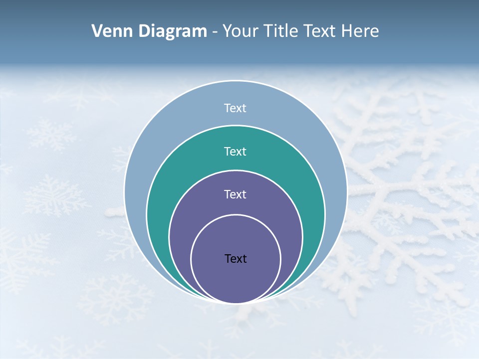 Holiday Background Celebrate PowerPoint Template