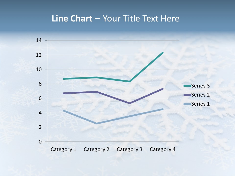 Holiday Background Celebrate PowerPoint Template
