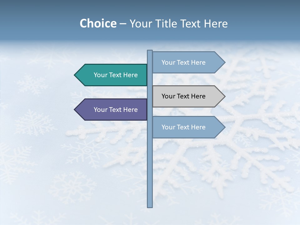 Holiday Background Celebrate PowerPoint Template