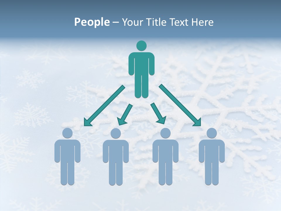 Holiday Background Celebrate PowerPoint Template