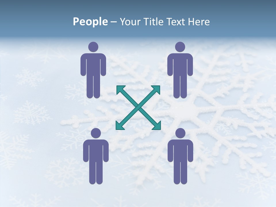 Holiday Background Celebrate PowerPoint Template