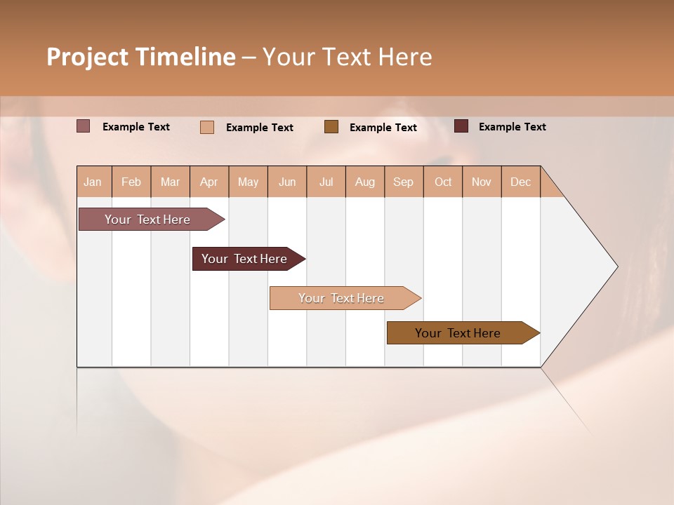 Shoulder Lips People PowerPoint Template