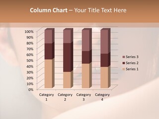 Shoulder Lips People PowerPoint Template