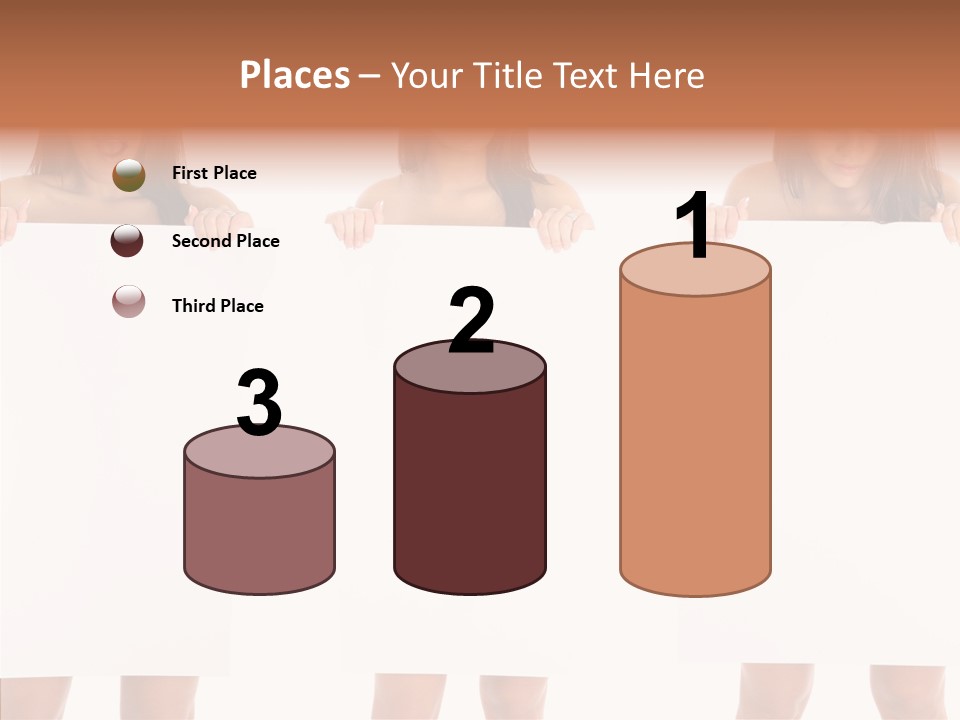 Sexy Women Mexican PowerPoint Template