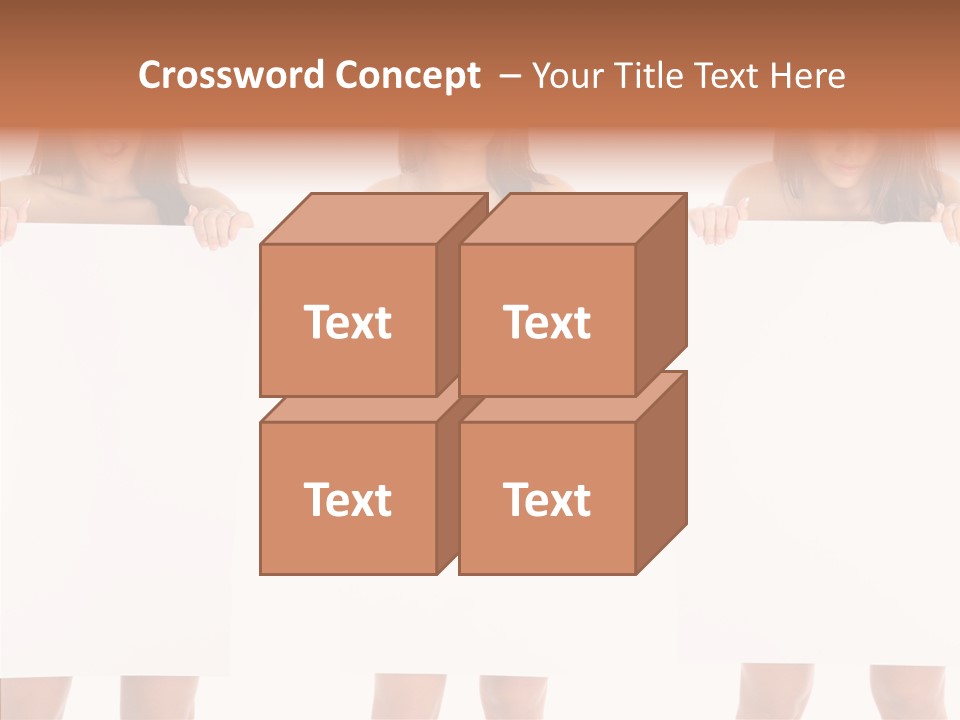 Sexy Women Mexican PowerPoint Template