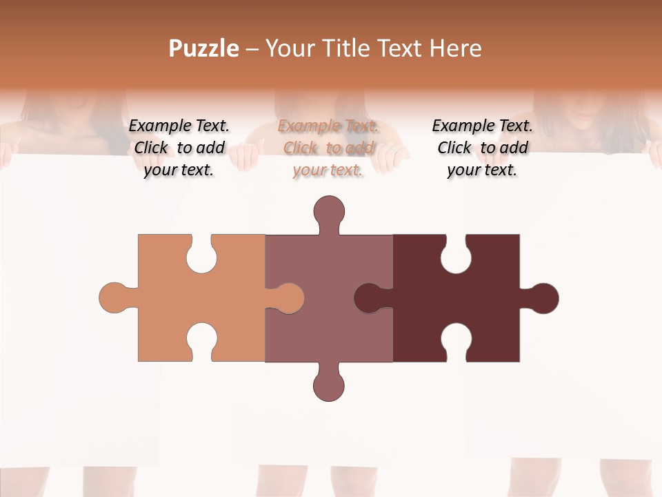 Sexy Women Mexican PowerPoint Template