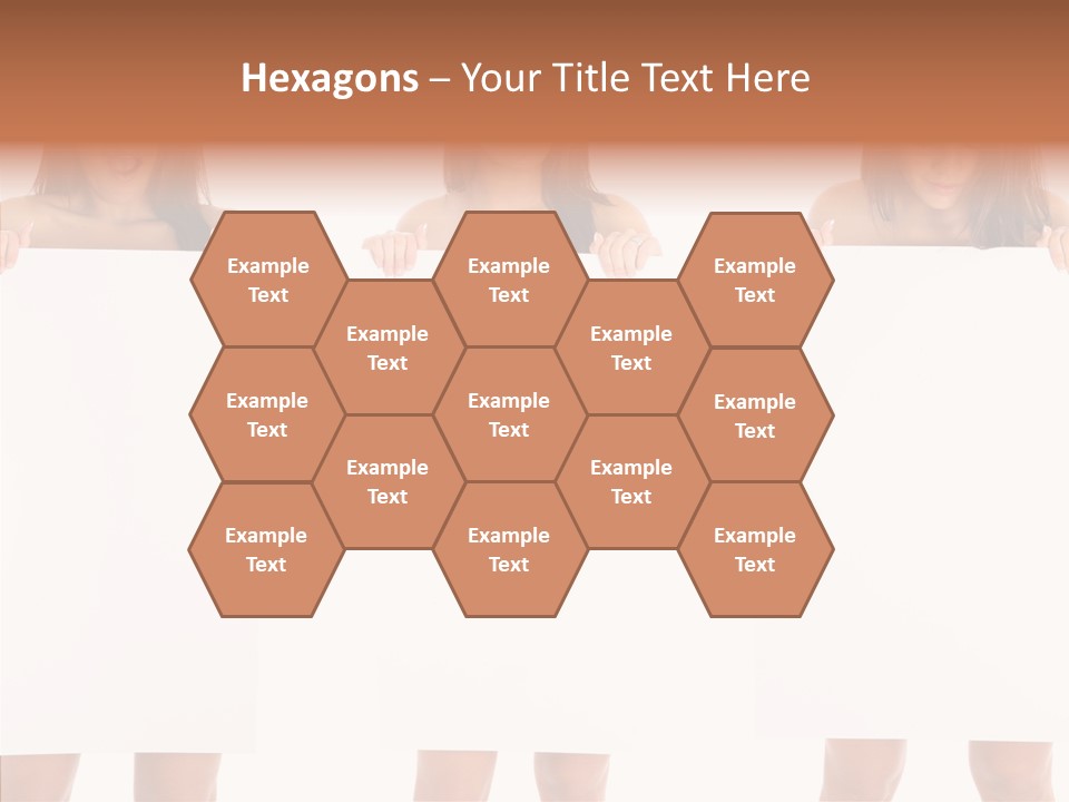 Sexy Women Mexican PowerPoint Template