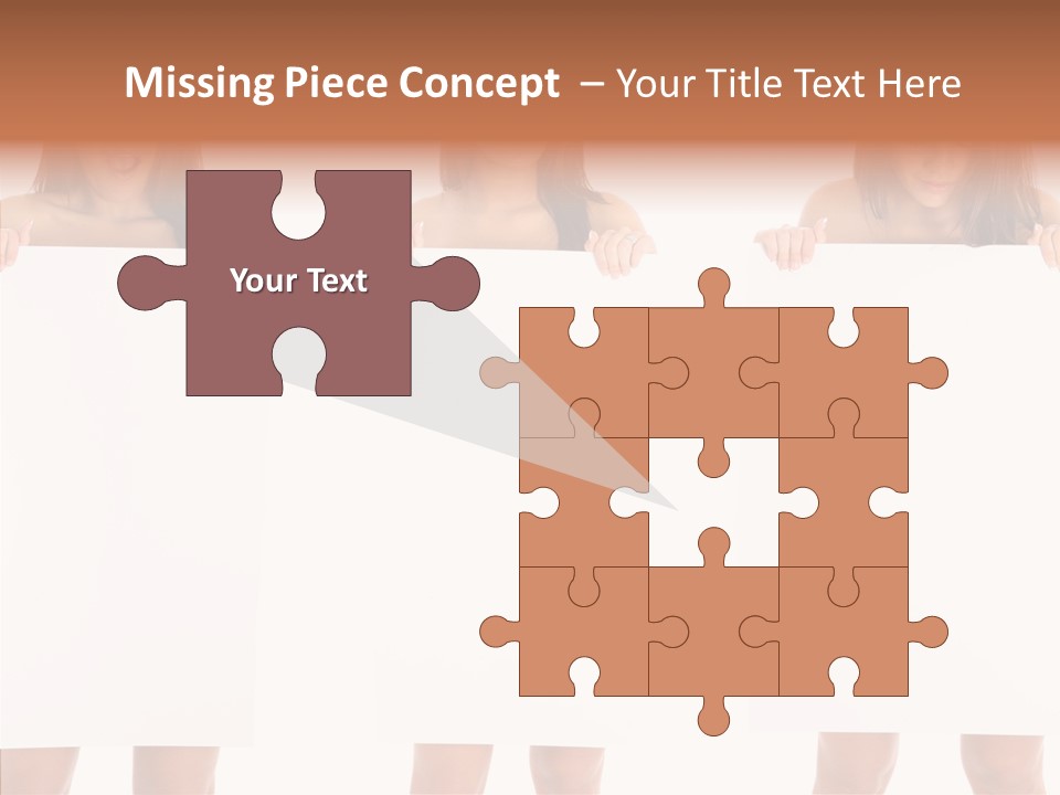 Sexy Women Mexican PowerPoint Template