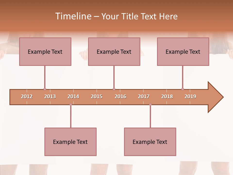 Sexy Women Mexican PowerPoint Template