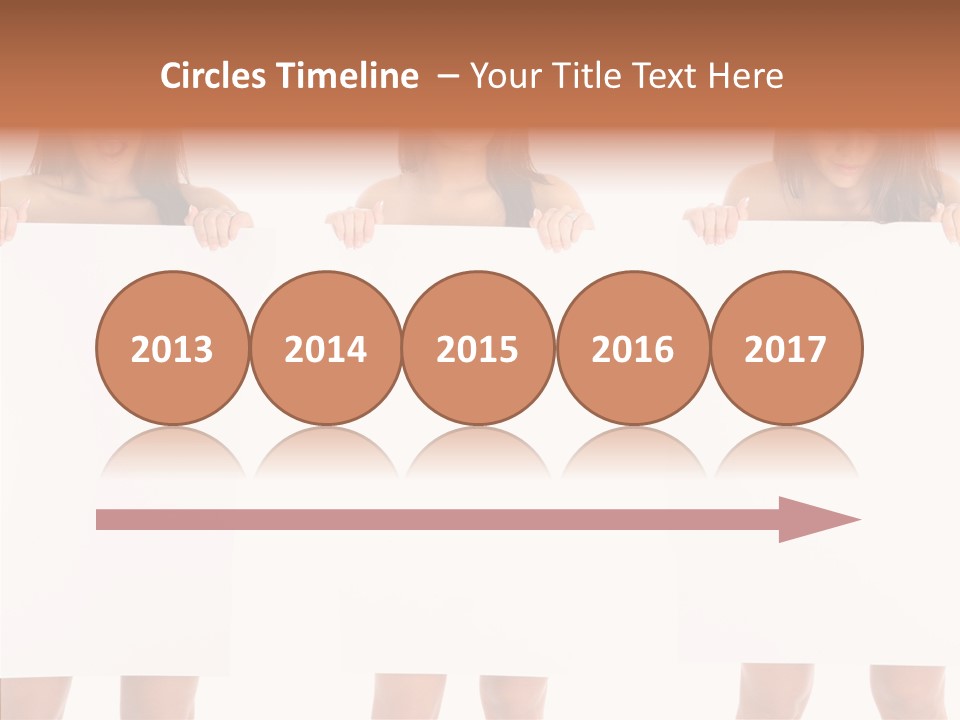 Sexy Women Mexican PowerPoint Template