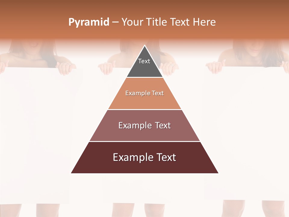 Sexy Women Mexican PowerPoint Template