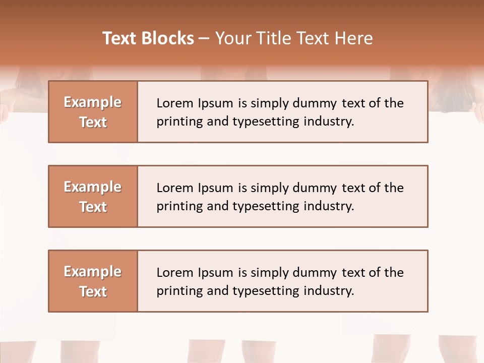 Sexy Women Mexican PowerPoint Template