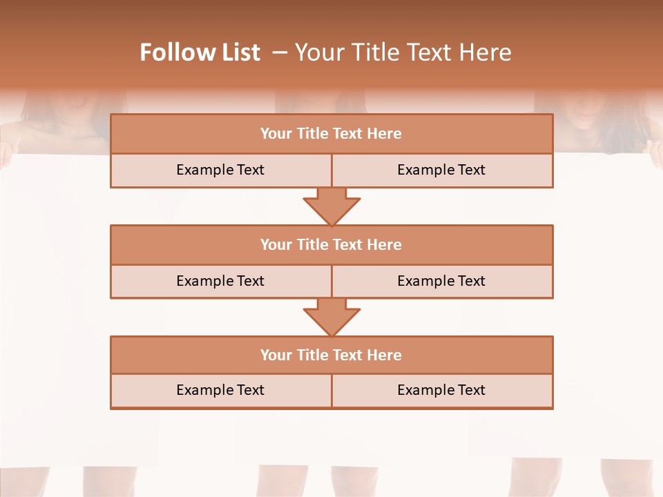 Sexy Women Mexican PowerPoint Template