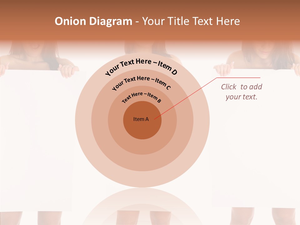 Sexy Women Mexican PowerPoint Template