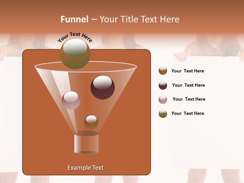 Sexy Women Mexican PowerPoint Template