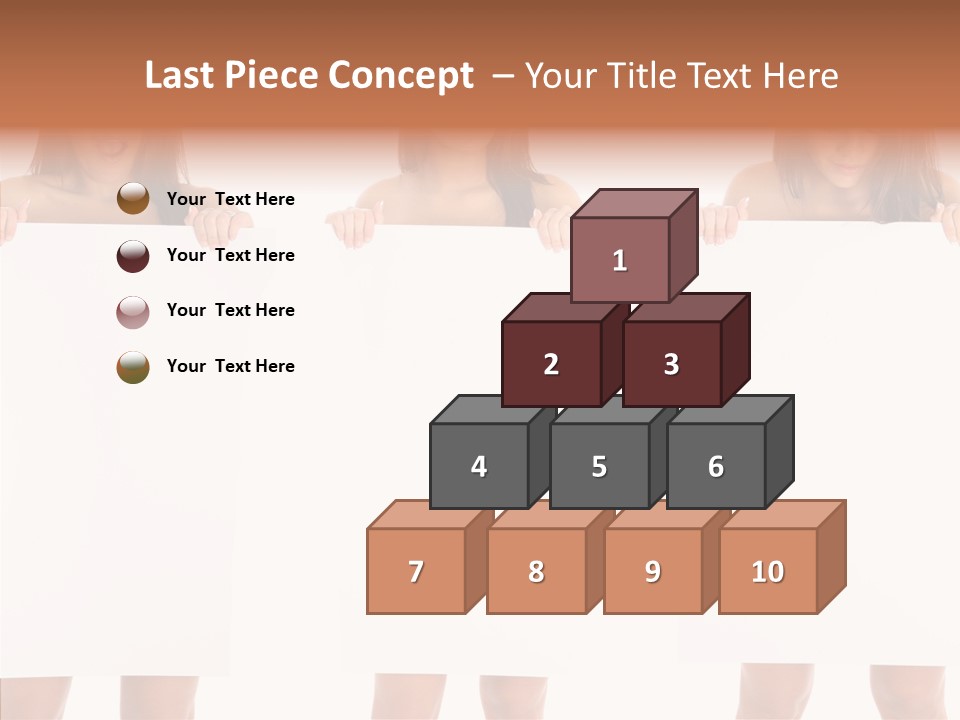 Sexy Women Mexican PowerPoint Template