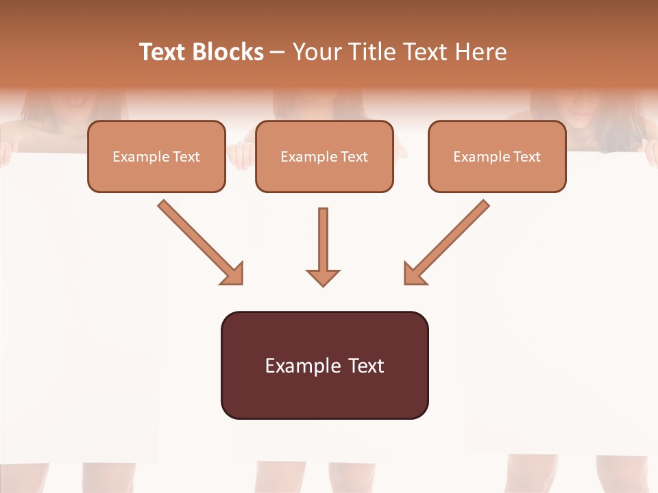 Sexy Women Mexican PowerPoint Template