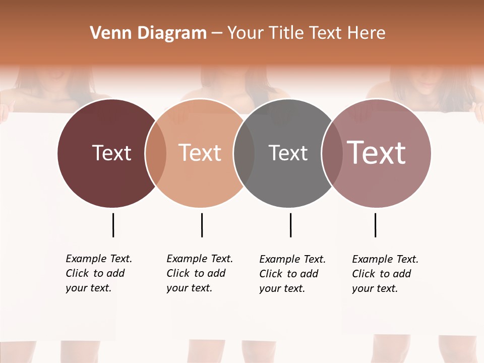 Sexy Women Mexican PowerPoint Template