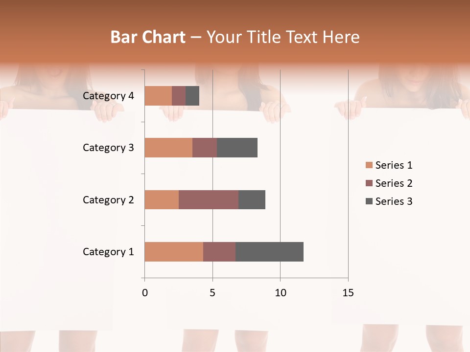 Sexy Women Mexican PowerPoint Template