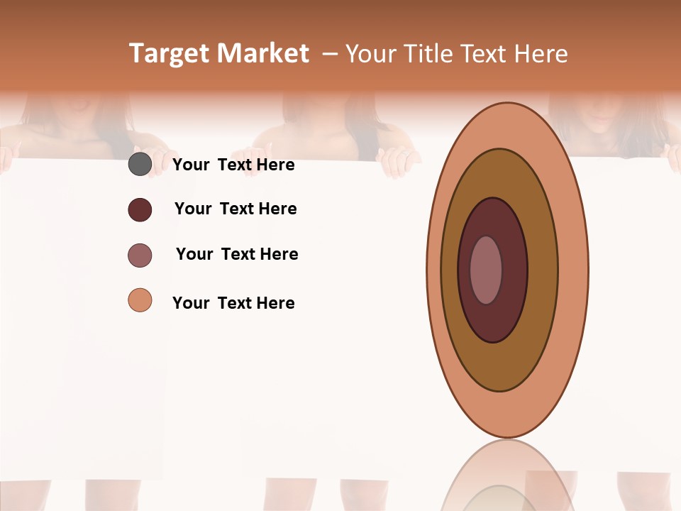 Sexy Women Mexican PowerPoint Template