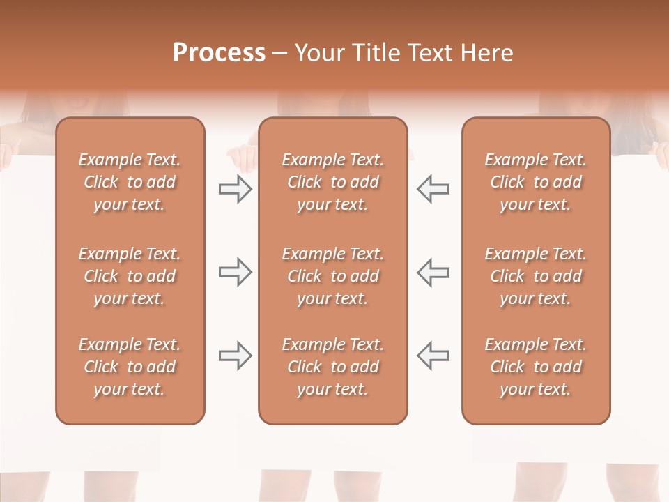 Sexy Women Mexican PowerPoint Template