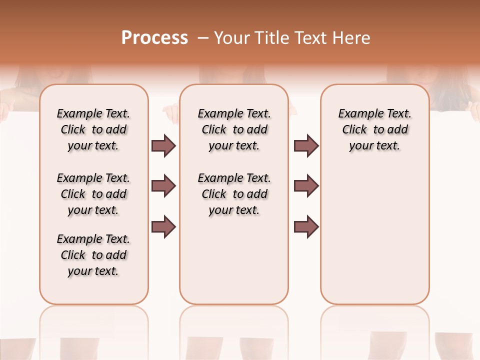 Sexy Women Mexican PowerPoint Template