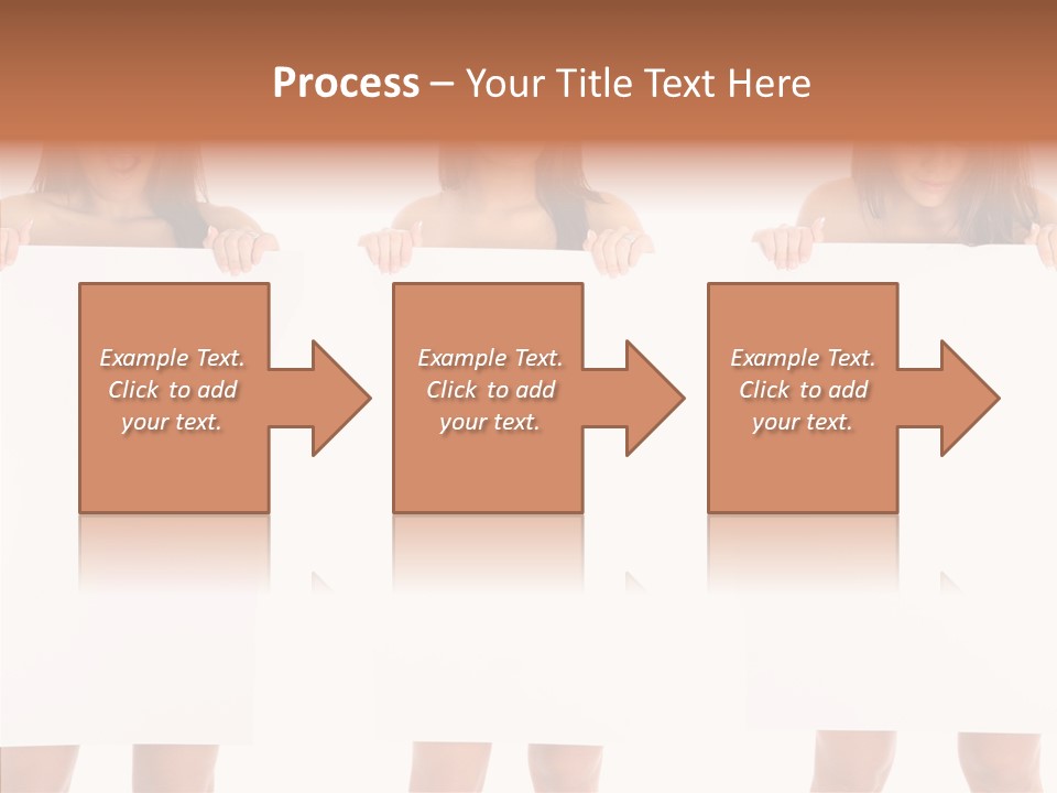 Sexy Women Mexican PowerPoint Template