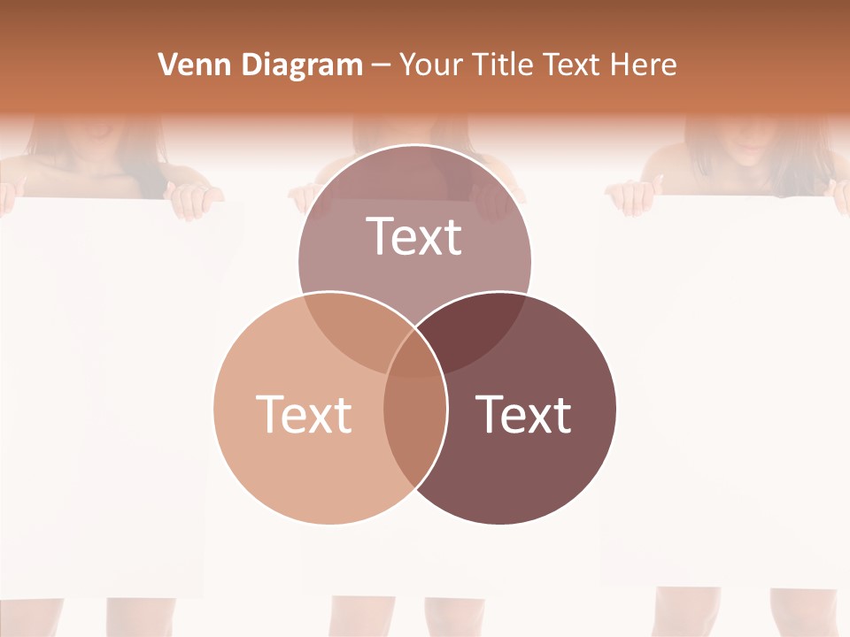 Sexy Women Mexican PowerPoint Template