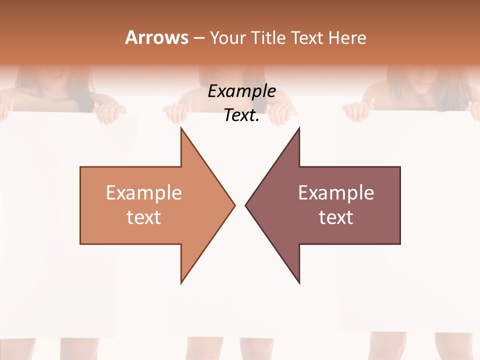 Sexy Women Mexican PowerPoint Template