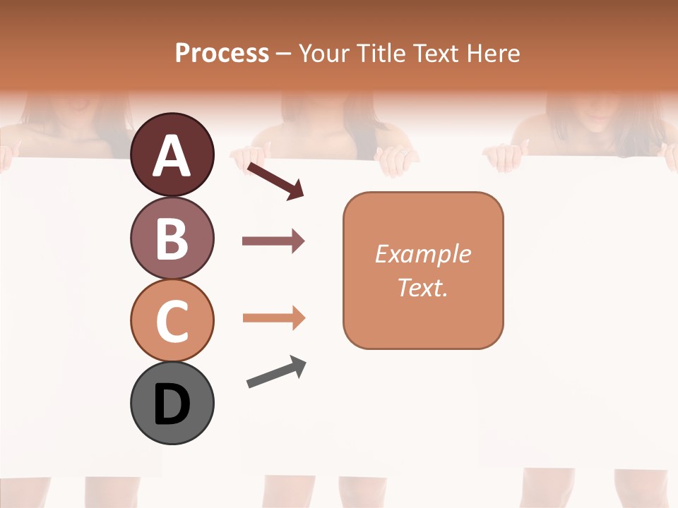 Sexy Women Mexican PowerPoint Template