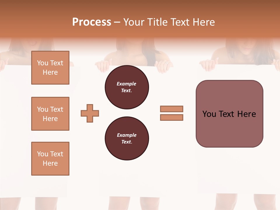 Sexy Women Mexican PowerPoint Template