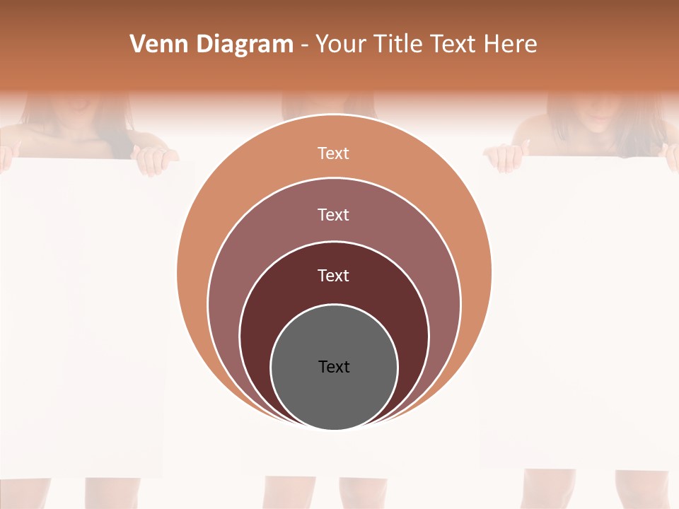 Sexy Women Mexican PowerPoint Template