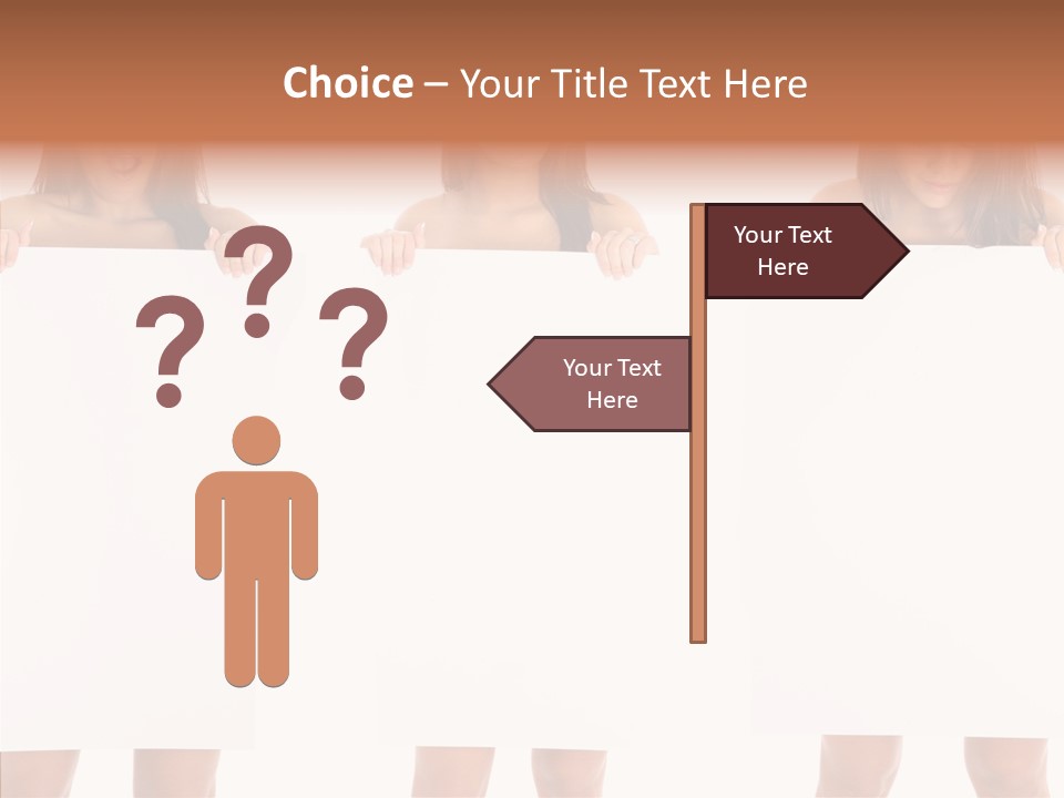 Sexy Women Mexican PowerPoint Template