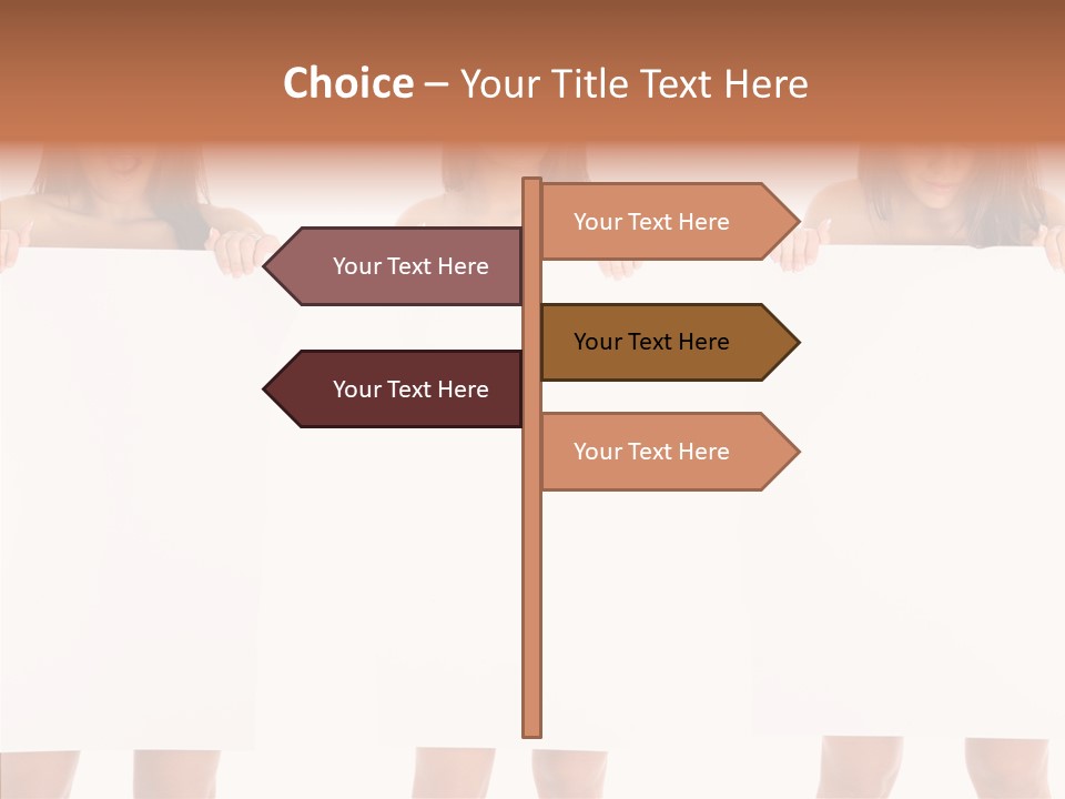 Sexy Women Mexican PowerPoint Template