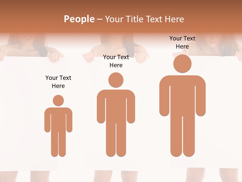 Sexy Women Mexican PowerPoint Template