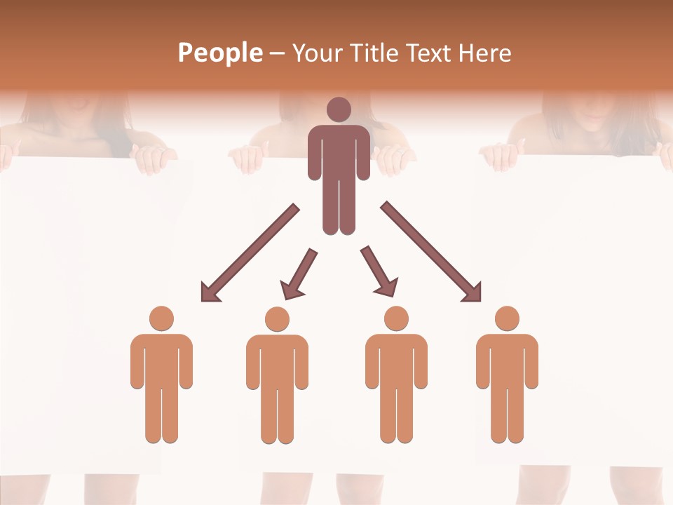 Sexy Women Mexican PowerPoint Template