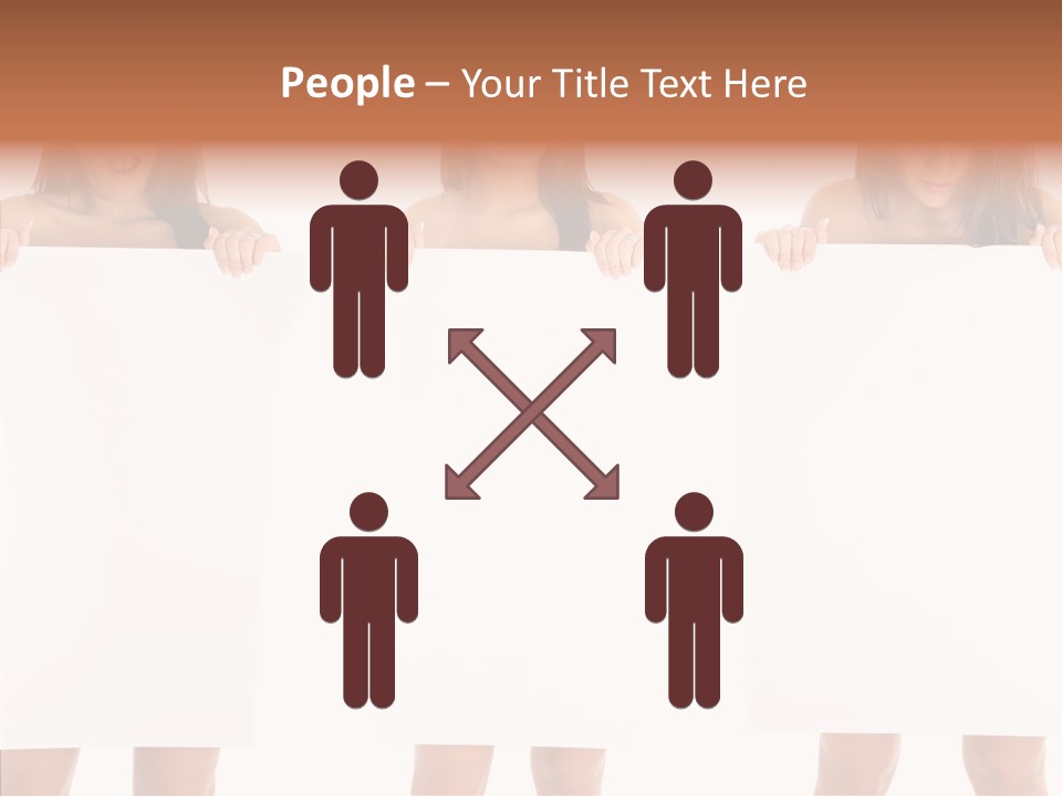 Sexy Women Mexican PowerPoint Template