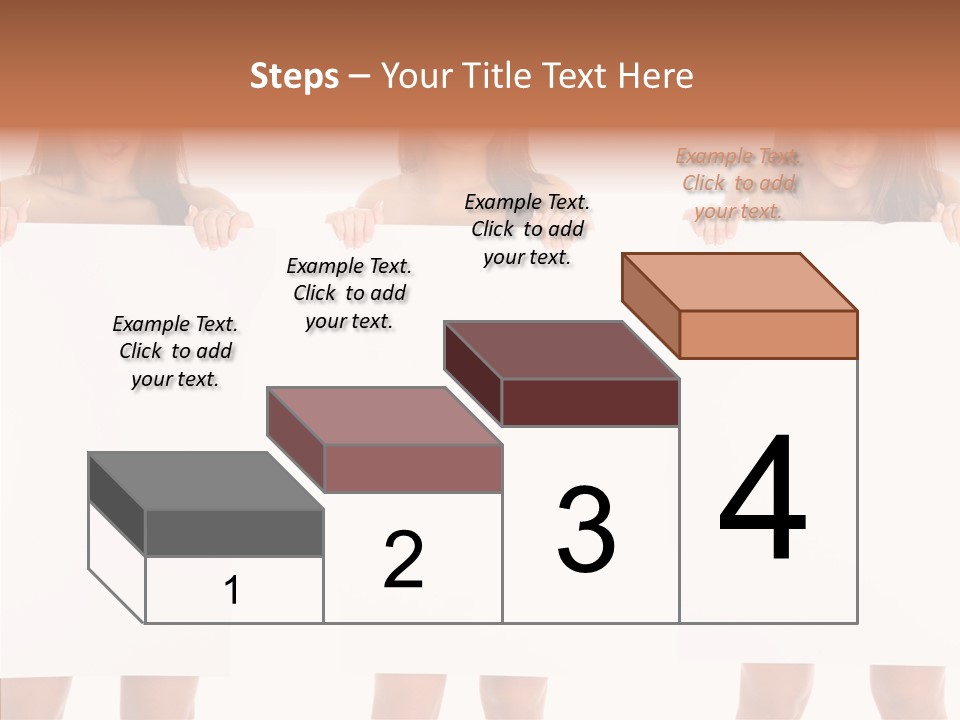 Sexy Women Mexican PowerPoint Template