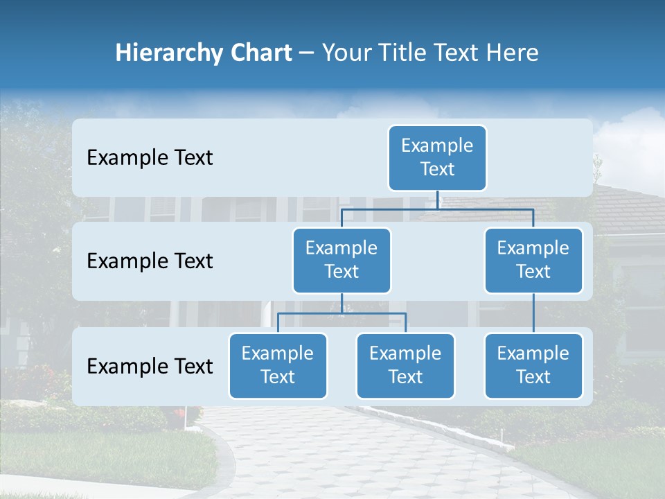Writing Table Management PowerPoint Template