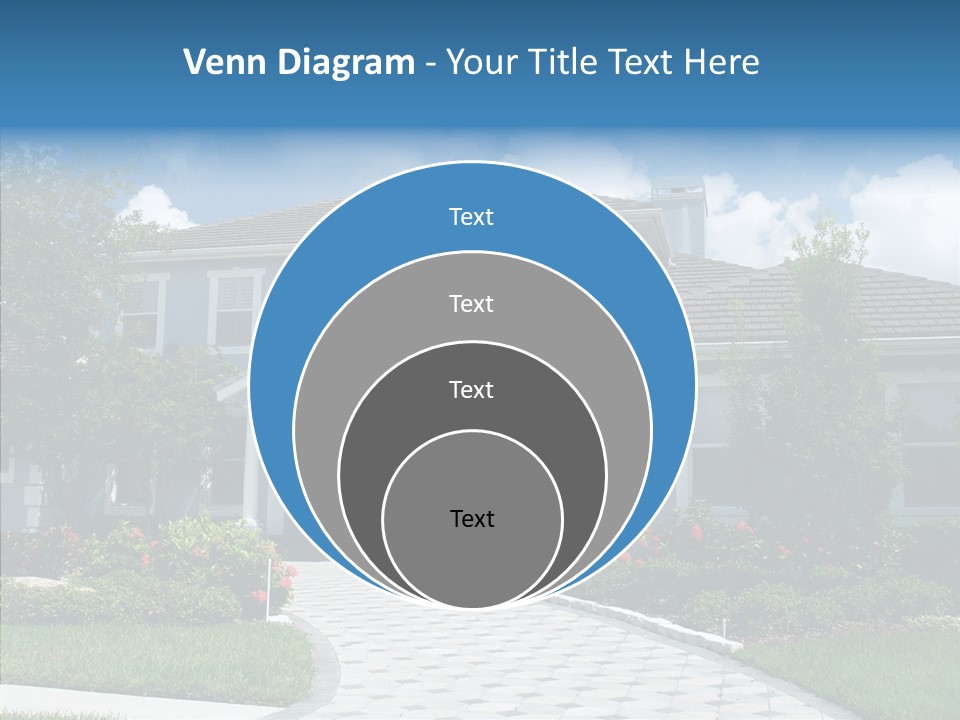 Writing Table Management PowerPoint Template