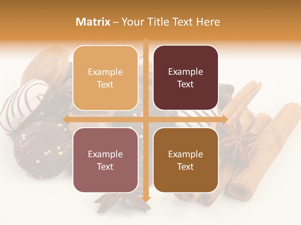 Nobody Dry Sweet PowerPoint Template