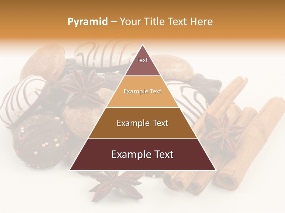 Nobody Dry Sweet PowerPoint Template