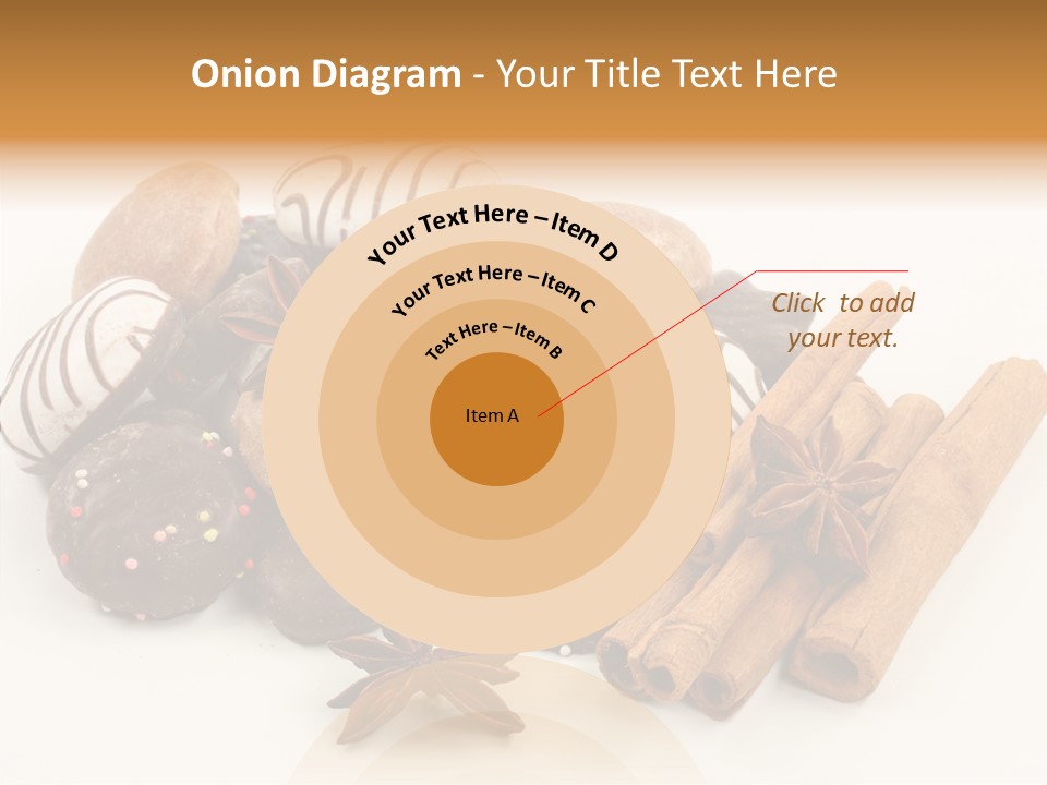 Nobody Dry Sweet PowerPoint Template