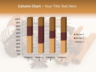 Nobody Dry Sweet PowerPoint Template