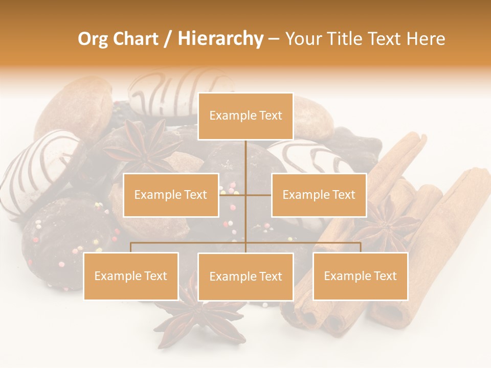 Nobody Dry Sweet PowerPoint Template