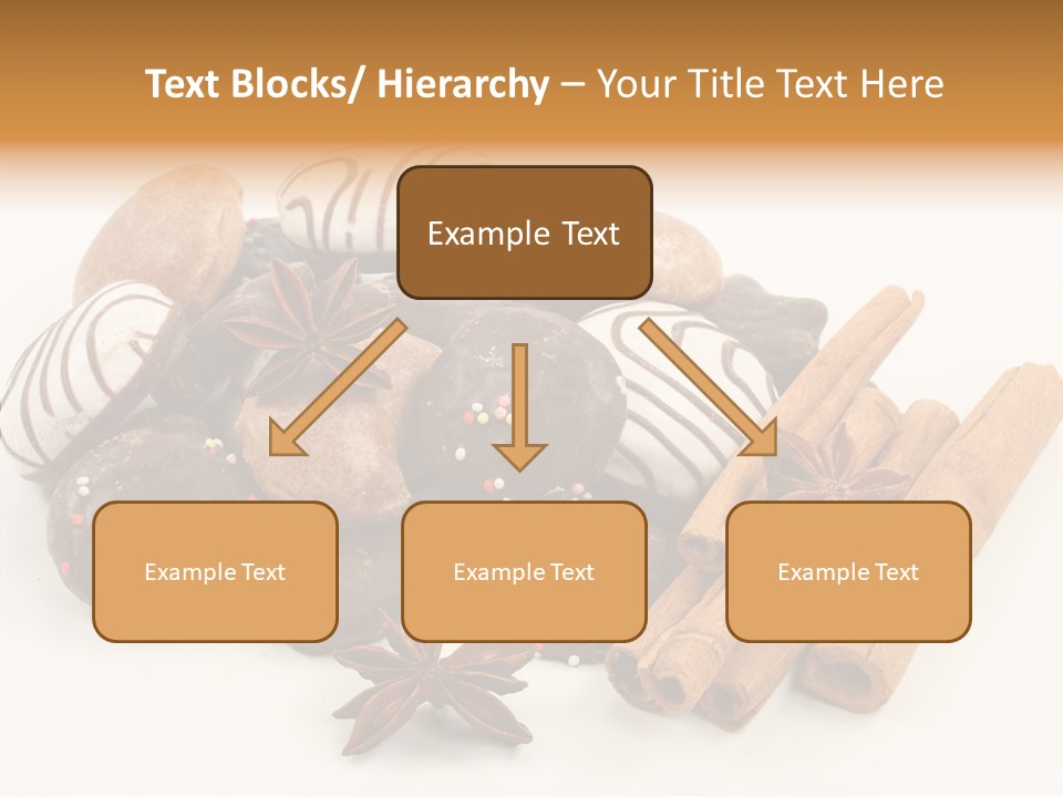 Nobody Dry Sweet PowerPoint Template