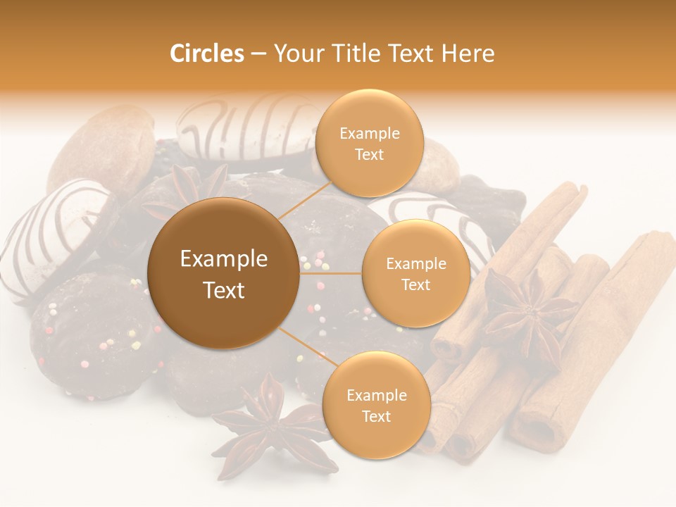 Nobody Dry Sweet PowerPoint Template