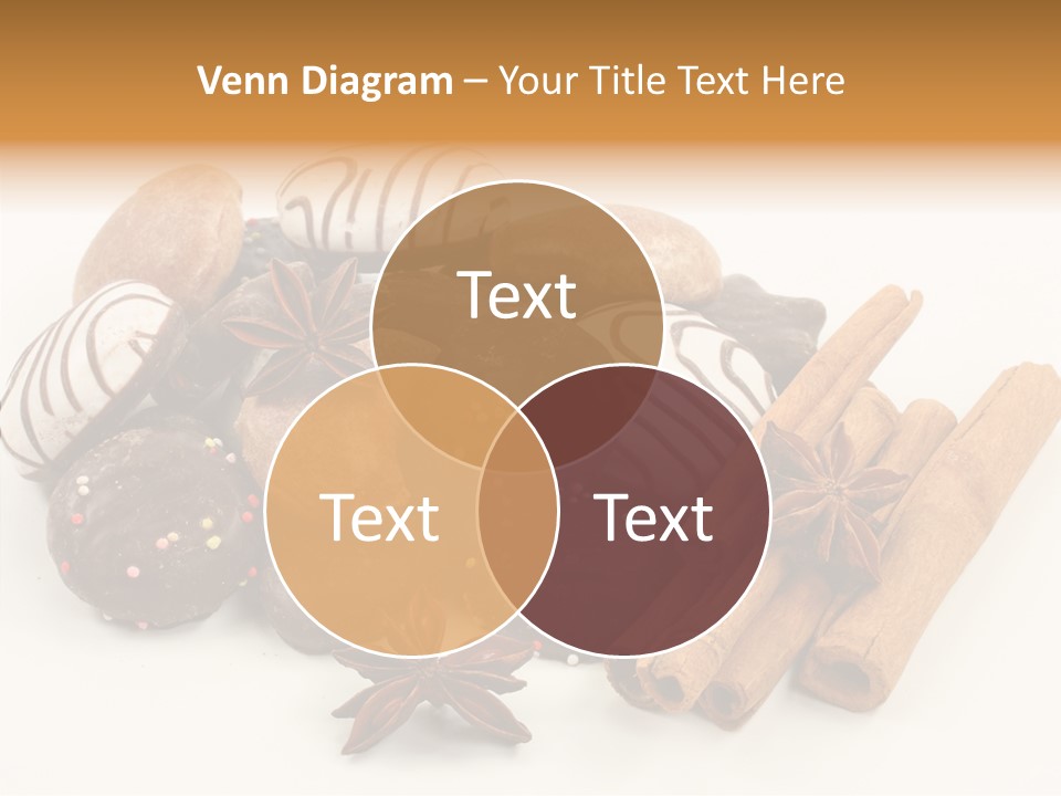 Nobody Dry Sweet PowerPoint Template