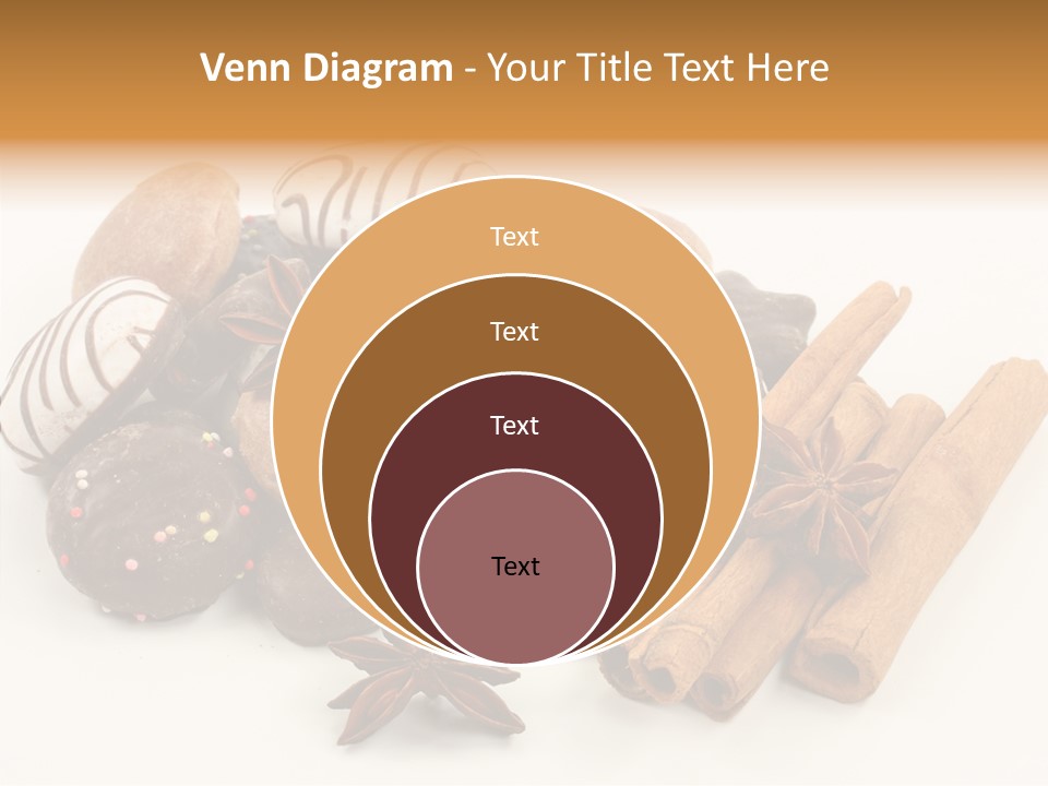 Nobody Dry Sweet PowerPoint Template